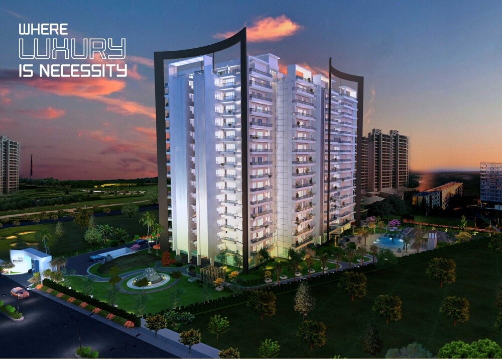 O P The Luxe Paradiise Tower View