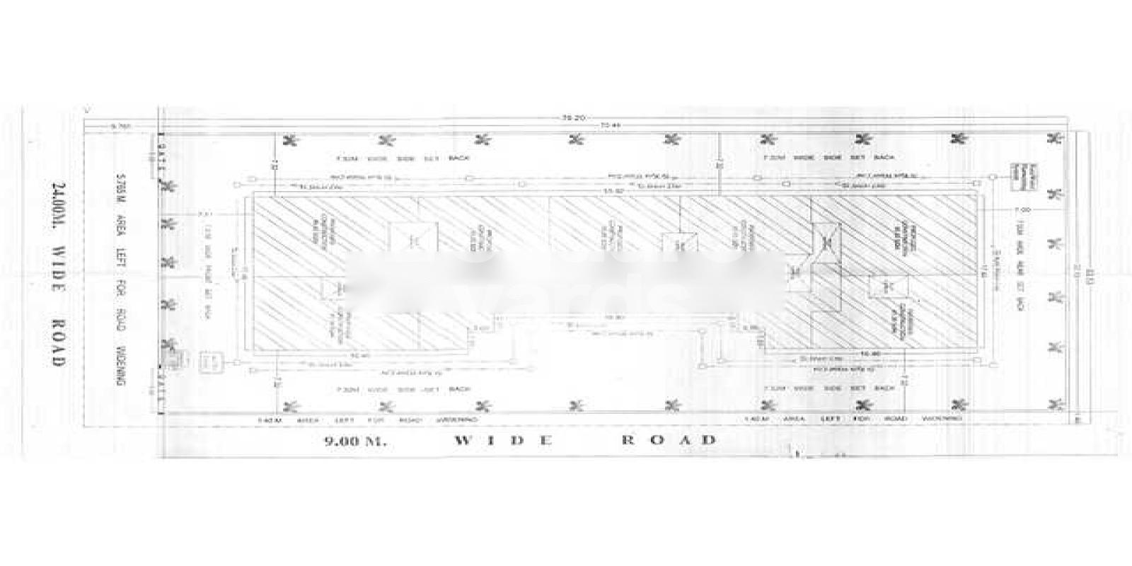 Omkar Apartment residential project in Ghatwasan