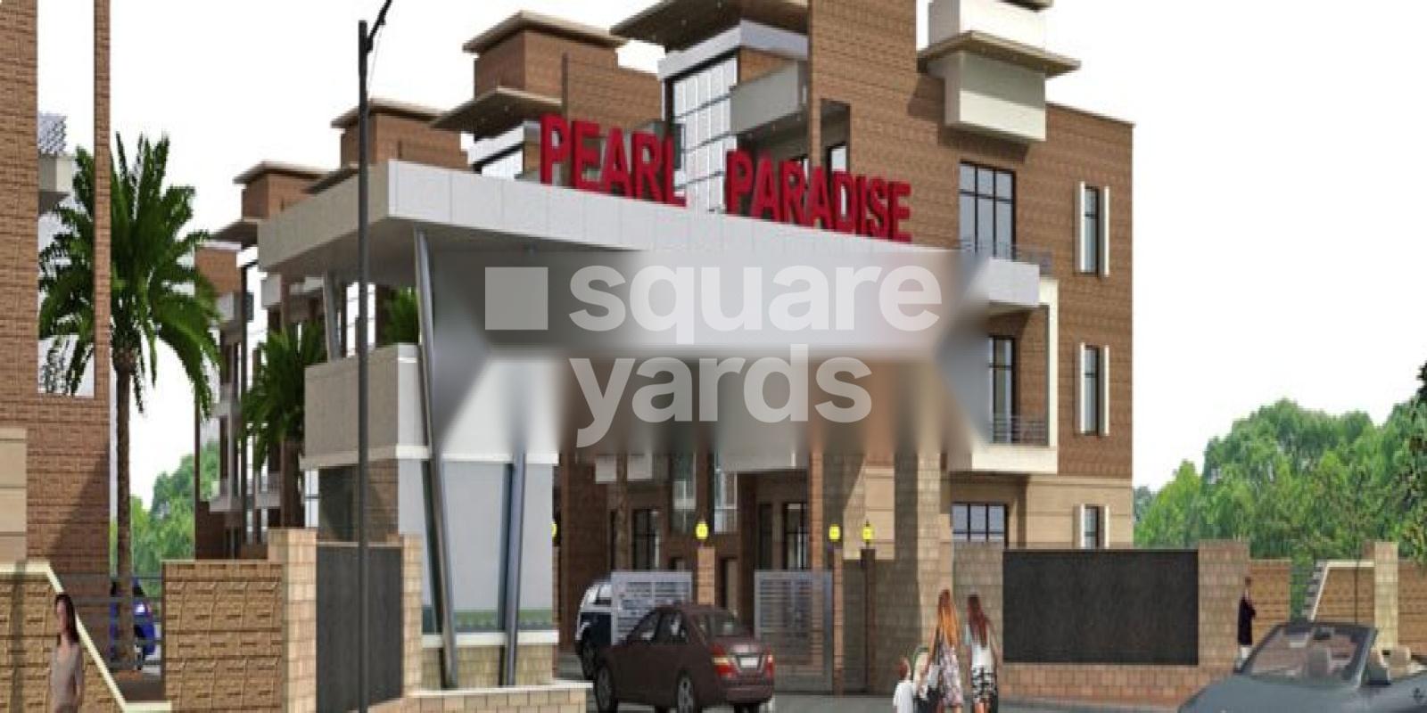 OP Pearl Paradise residential project in Dayal Bagh