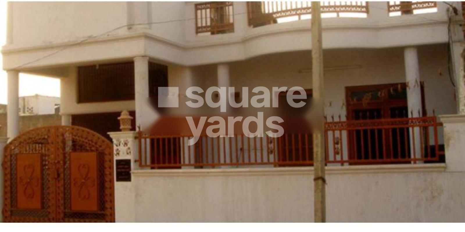 Pushpanjali City residential project in Kamla Nagar