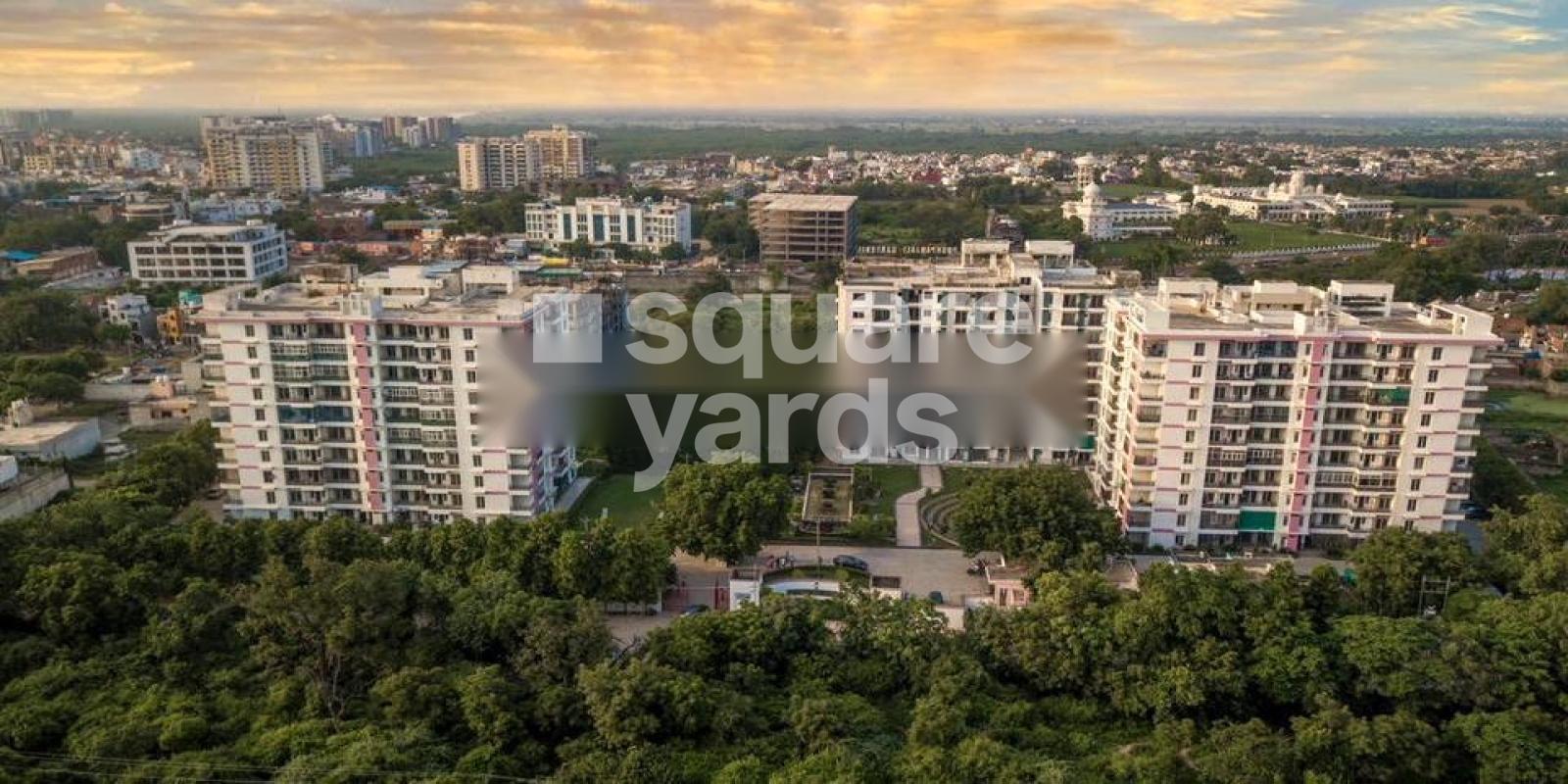 Pushpanjali Gardenia, Avas Vikas Colony, Agra