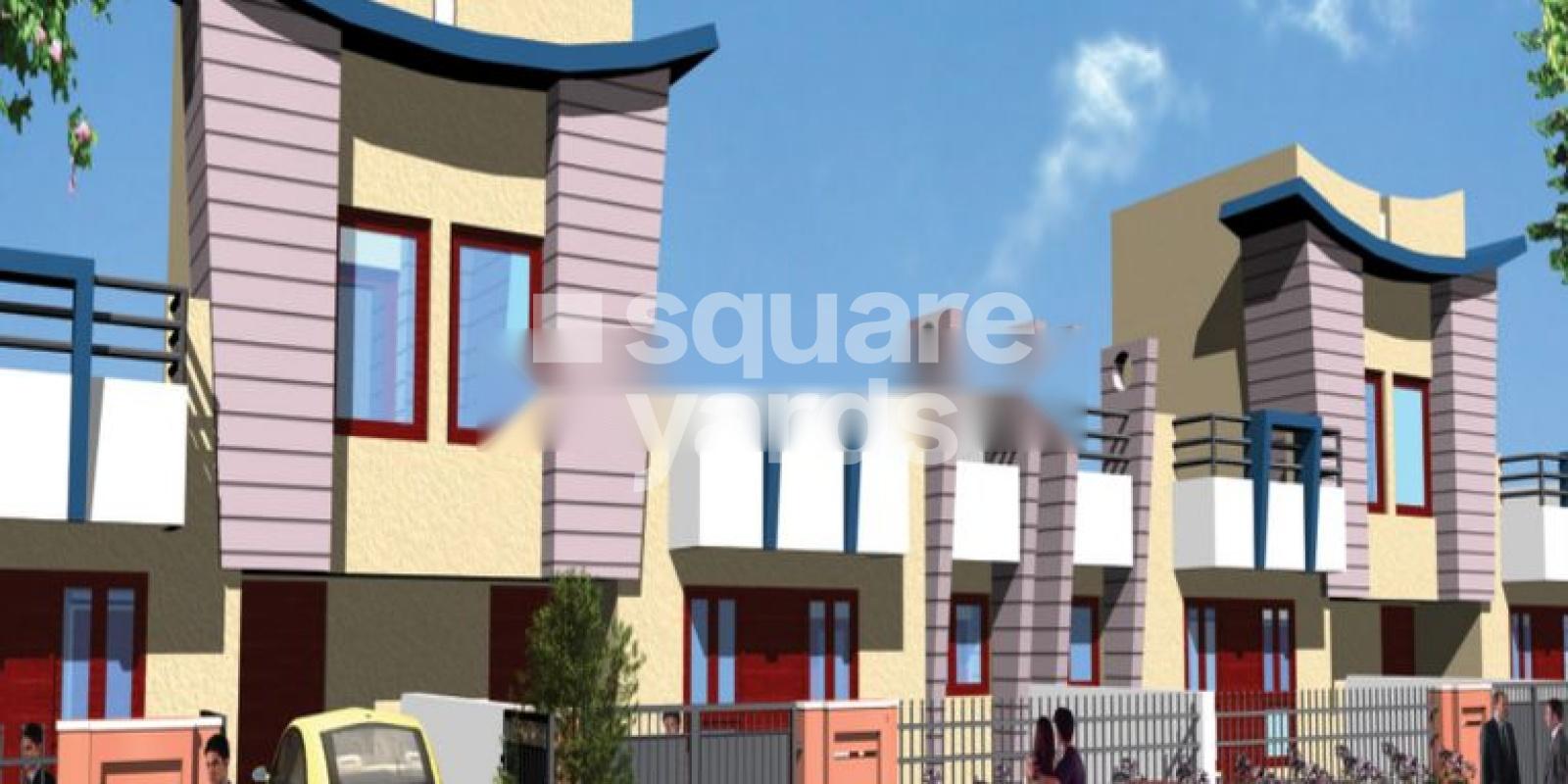 Pushpanjali NRI City