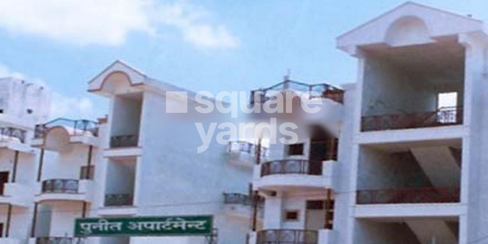 Pushpanjali Puneet Apartment, Jaipur House Colony, Agra