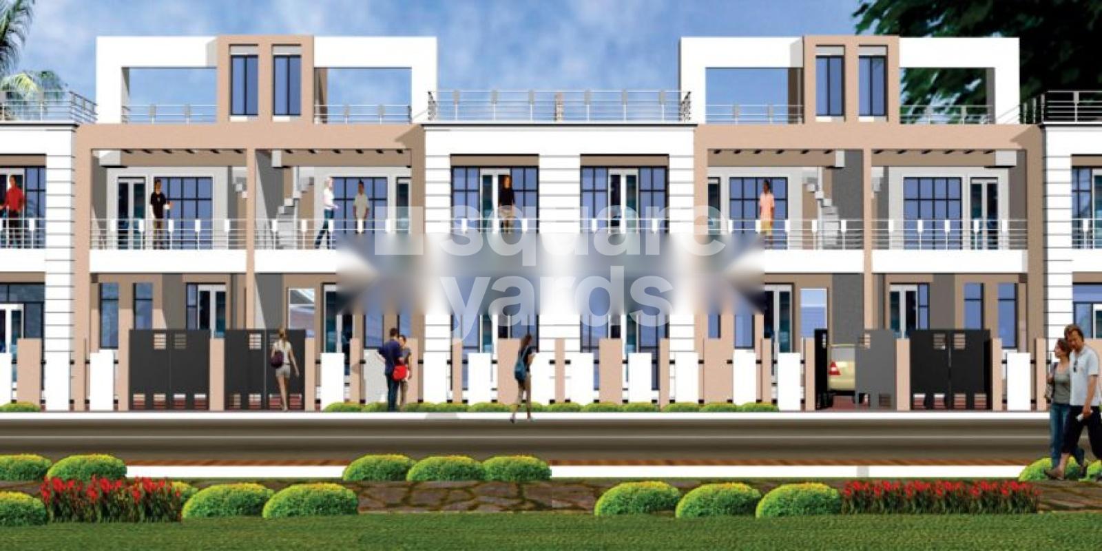 Pushpanjali Residency Cover Image