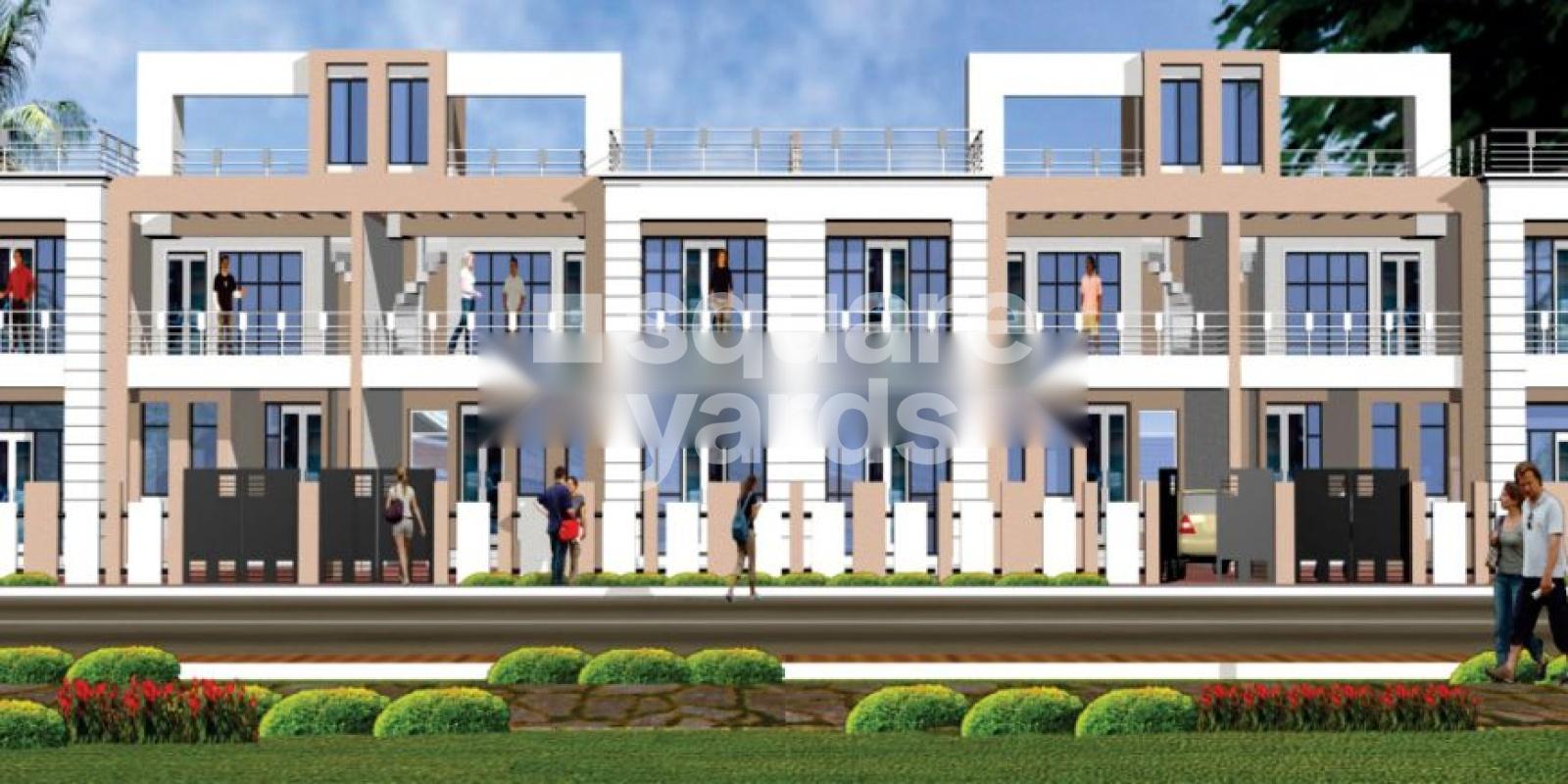 Pushpanjali Residency, Sikandra, Agra