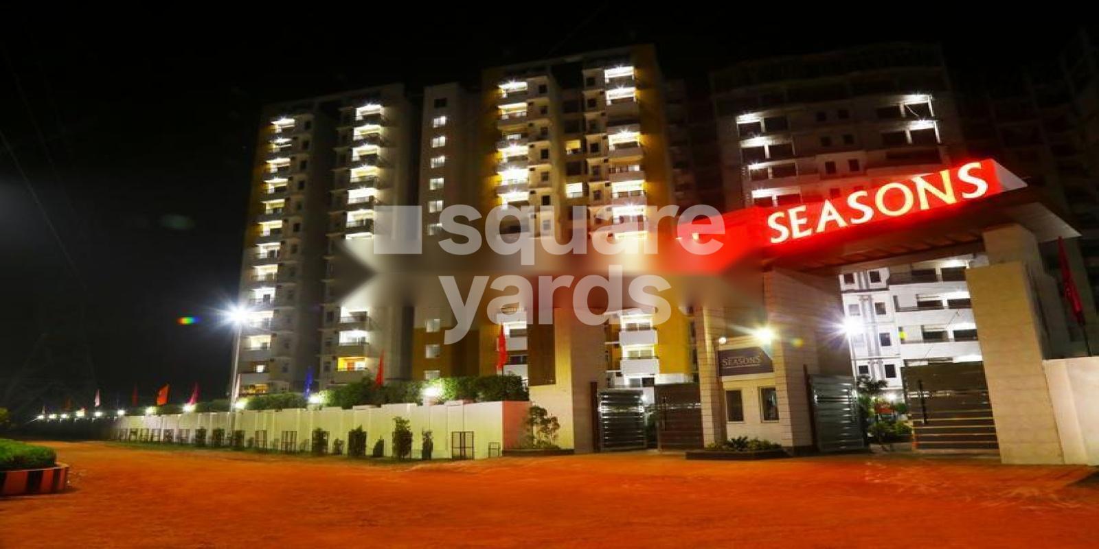 Pushpanjali Seasons residential project in Dayal Bagh