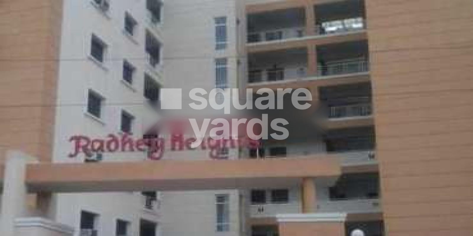 Radhey Heights