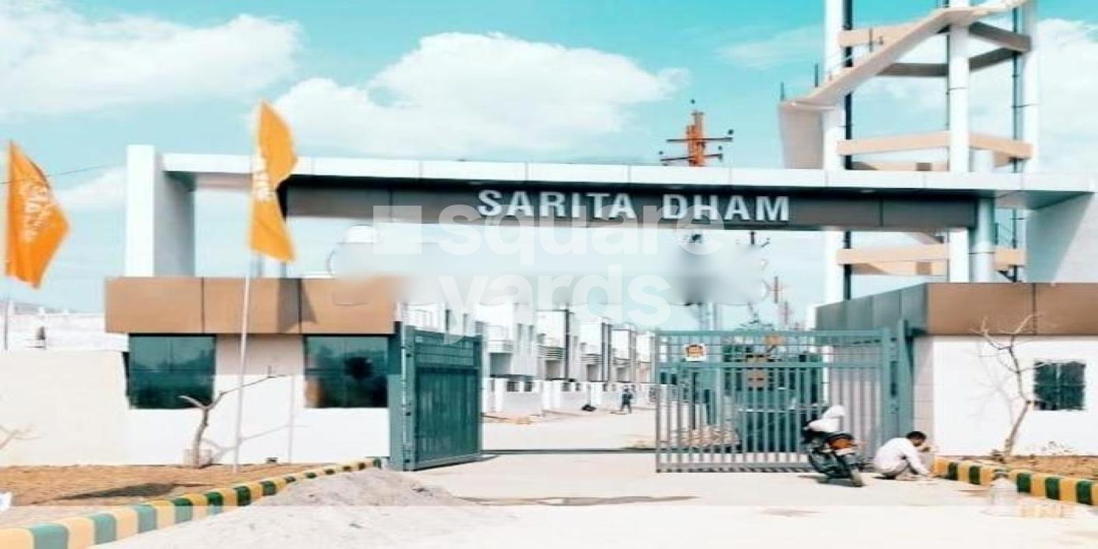 Rainbow Sarita Dham residential project in Patholi