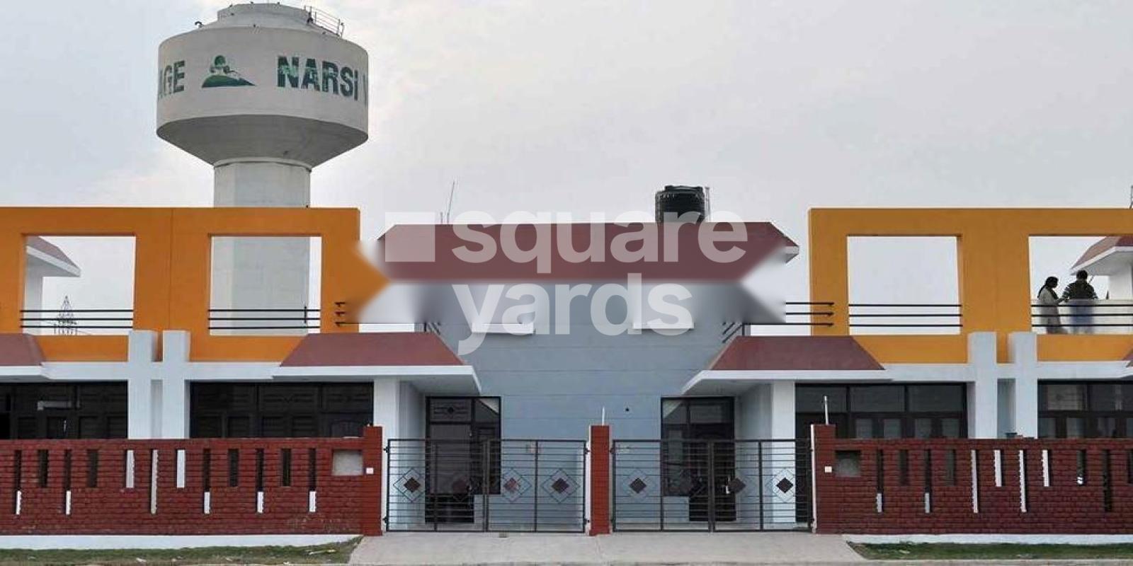 Rajdarbar Narsi Village residential project in Shastripuram