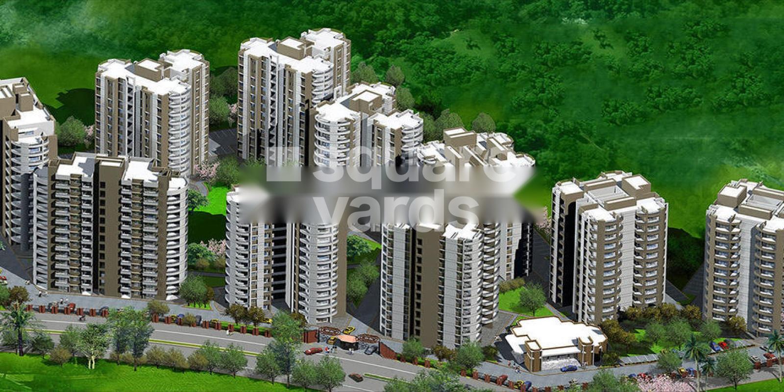 Ram Raghu Ananda residential project in Bain Bazar