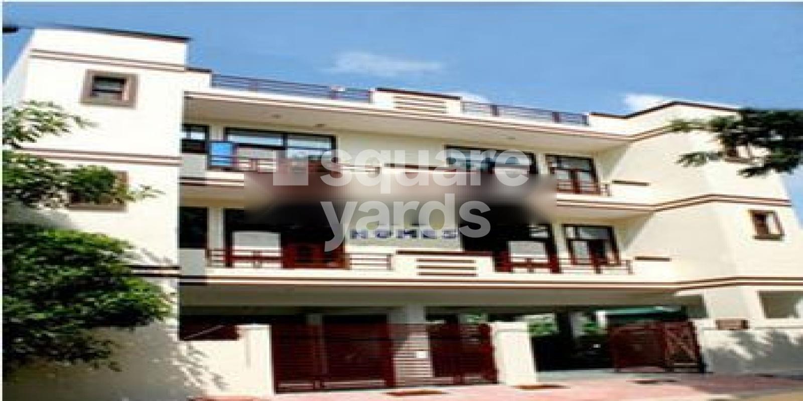 RS Homes, Dayal Bagh, Agra