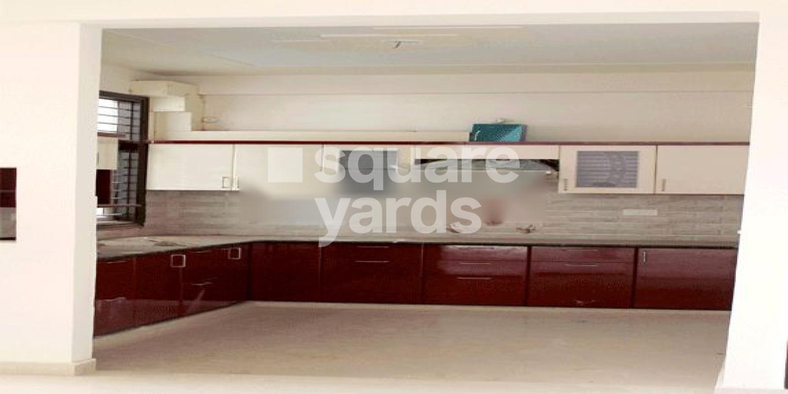 RS Villa, Dayal Bagh, Agra