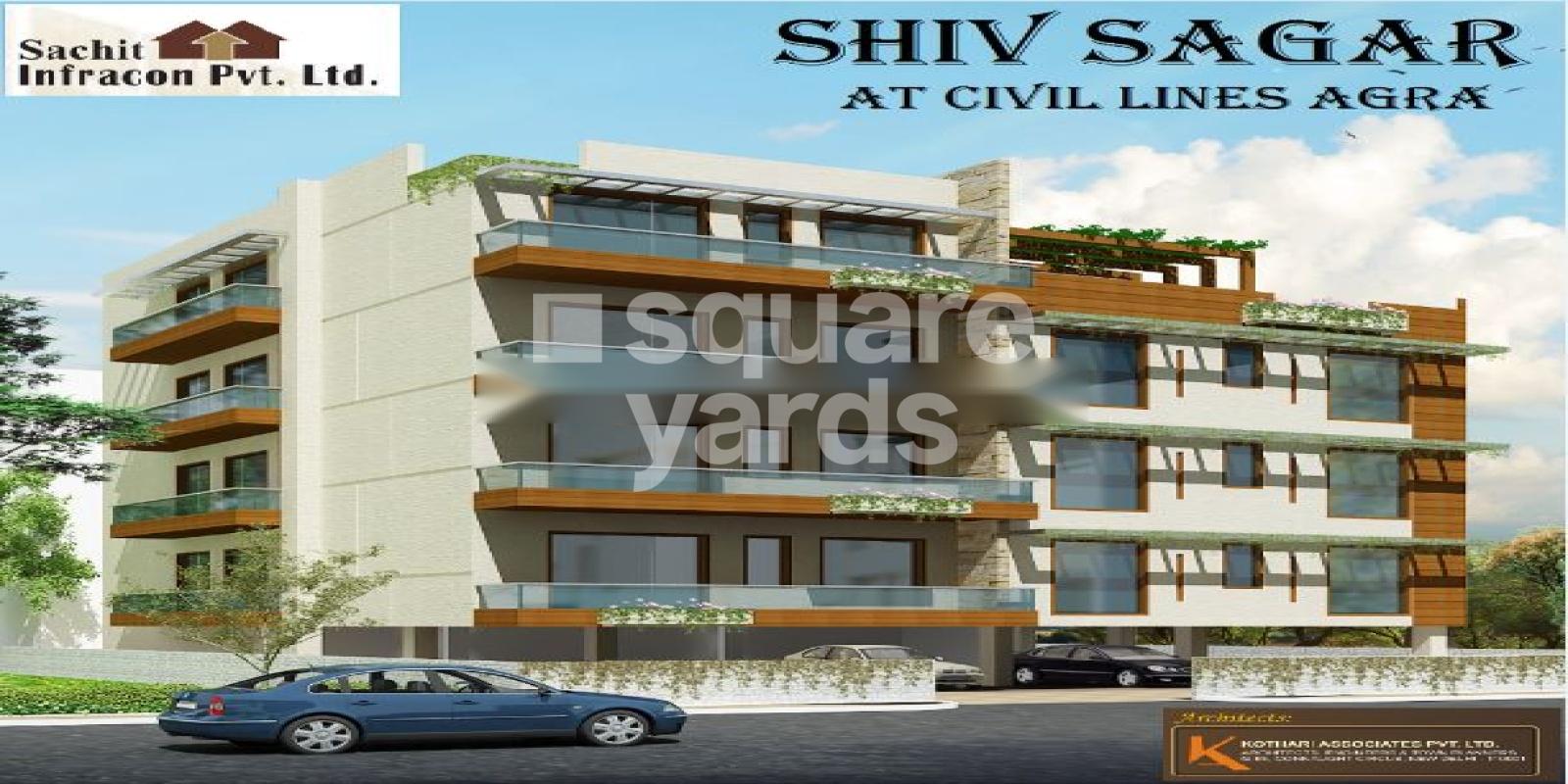 Sachit Shiv Sagar residential project in Civil Lines