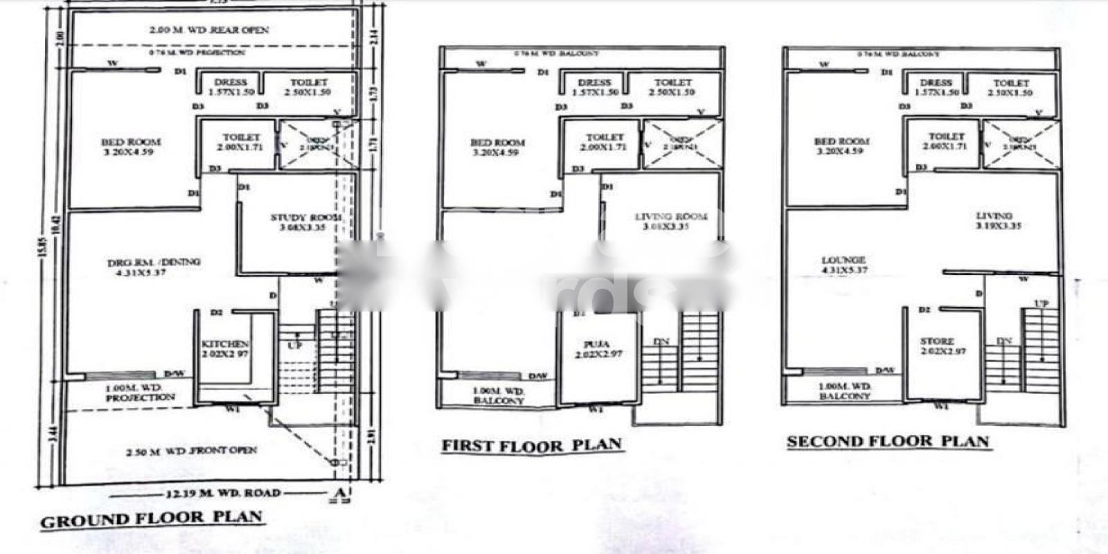 SAP Vivante residential project in Baroli Ahir