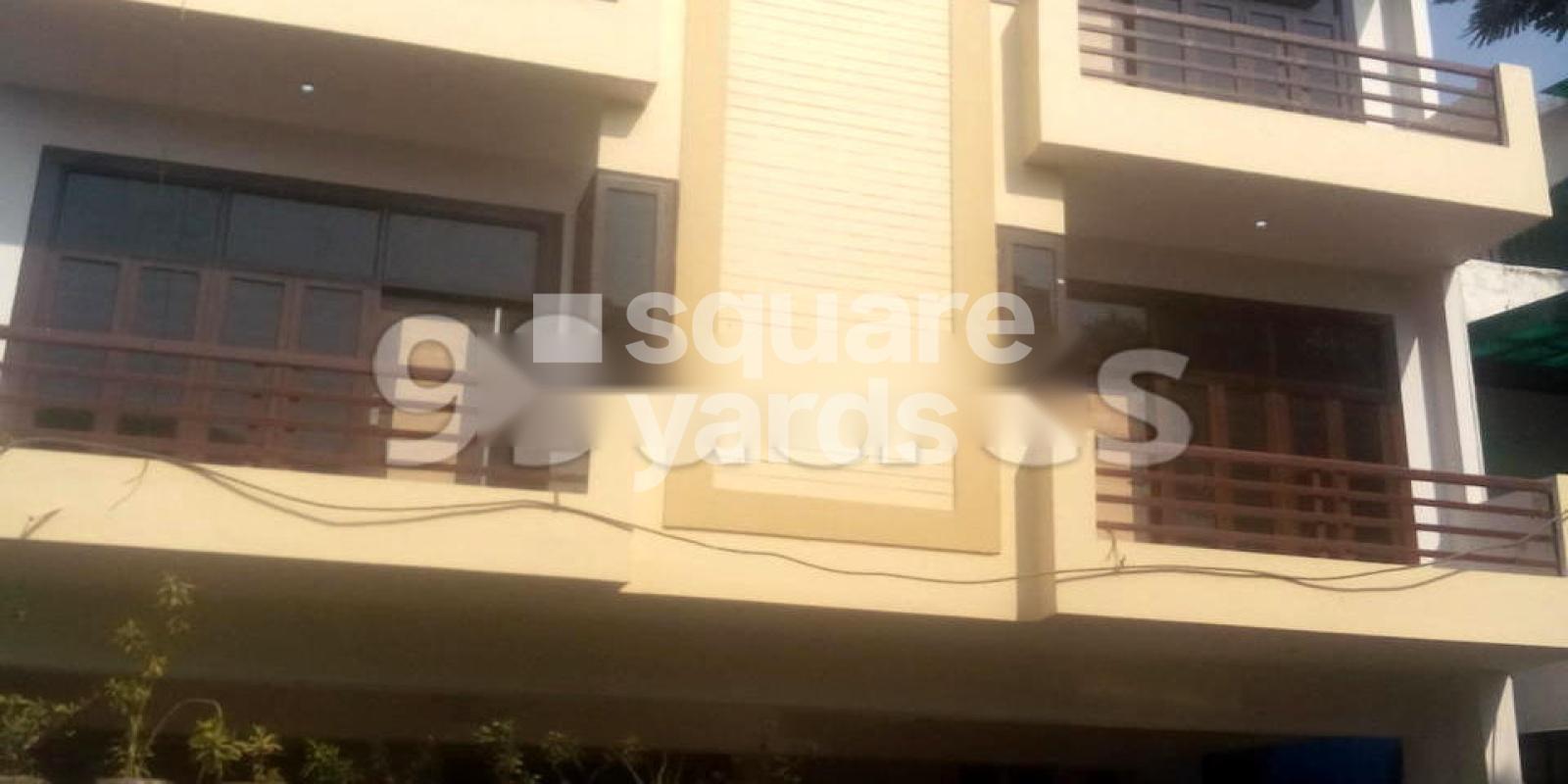 Satsangi Agam Residency