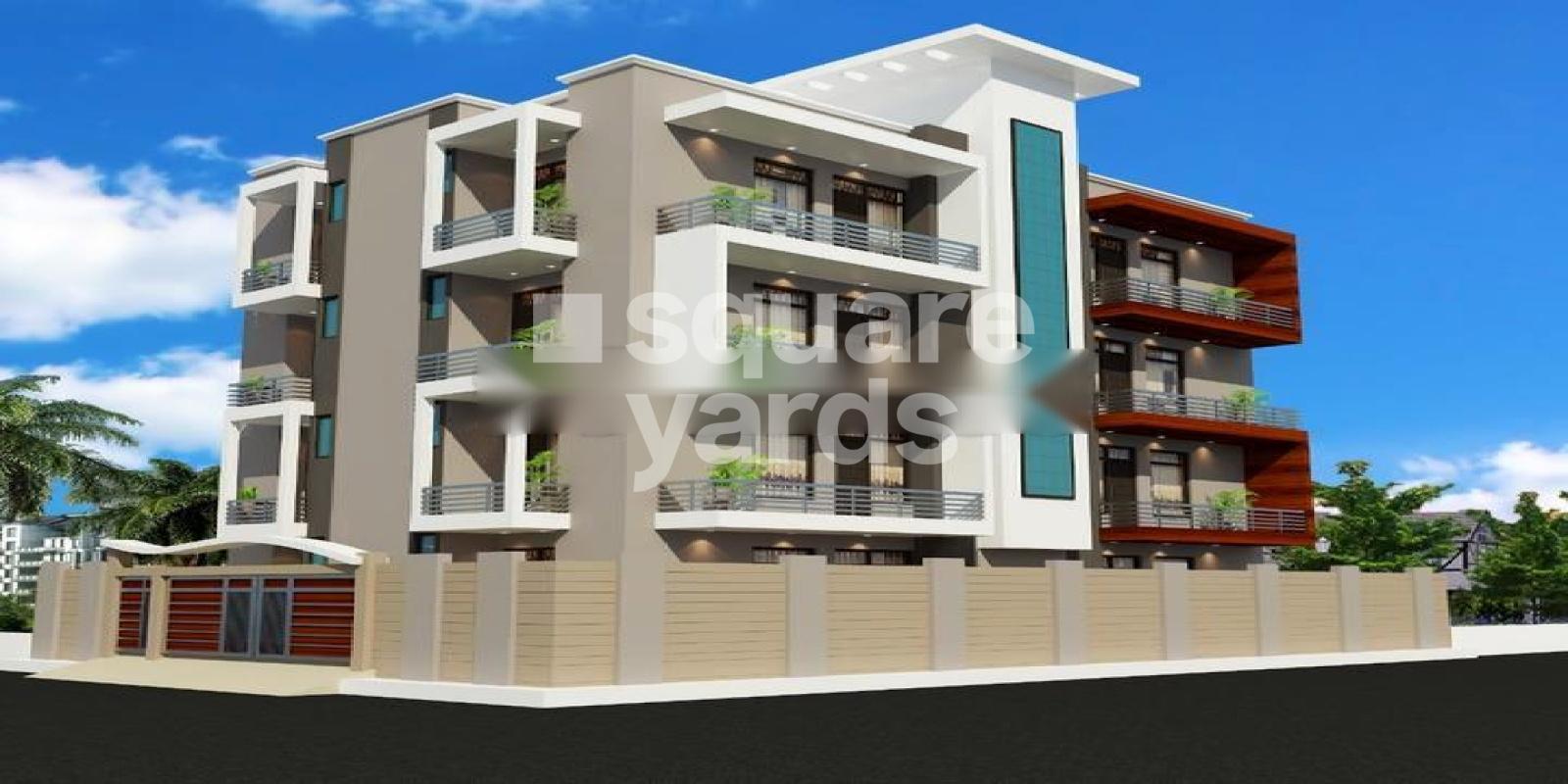 Satsangi Agam Royal Residency residential project in Dayal Bagh
