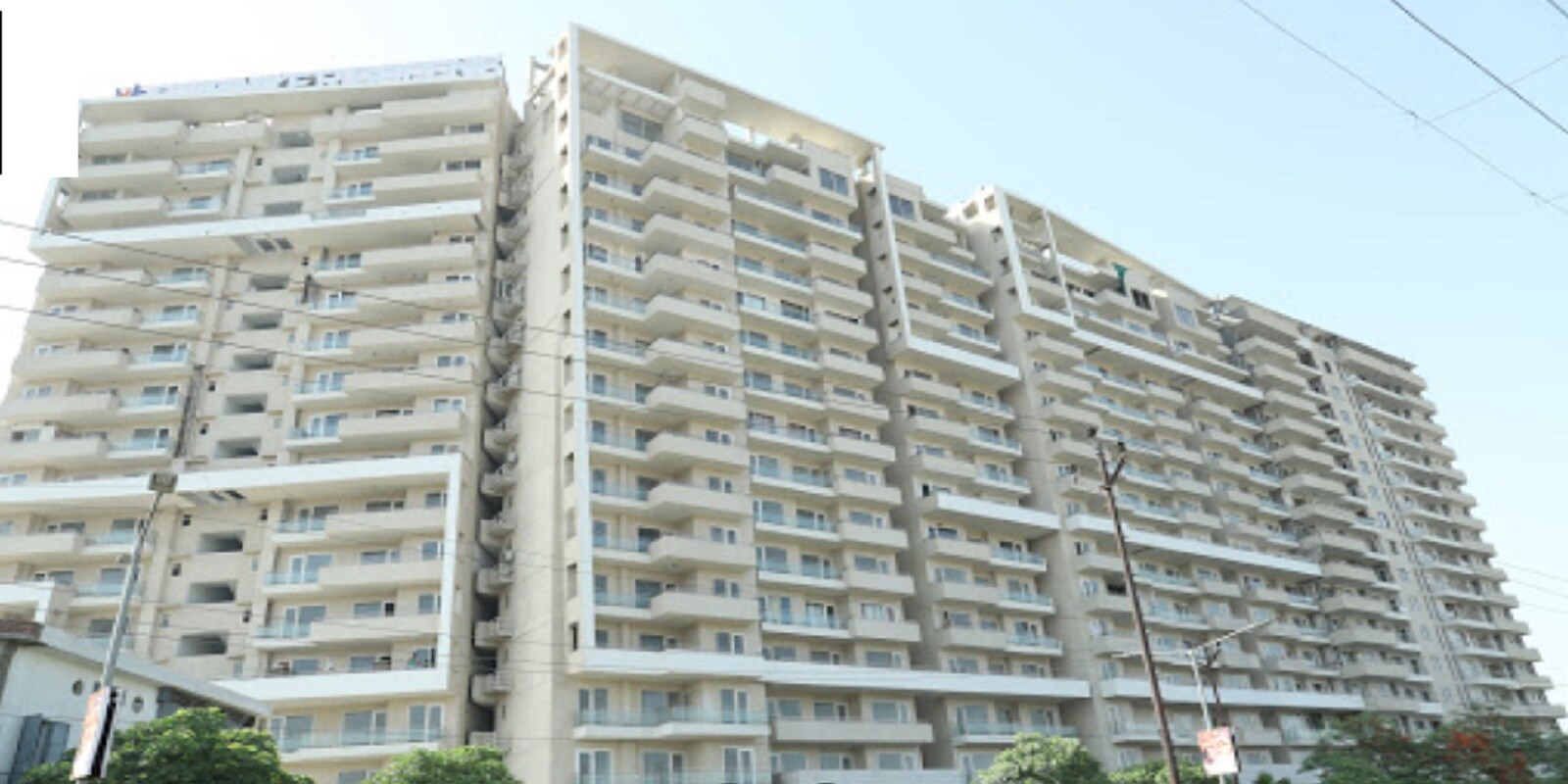 Shanker Greens residential project in Shamsabad