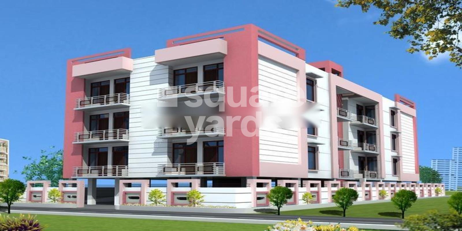 Shri Tulsi Diamond residential project in Alok Nagar