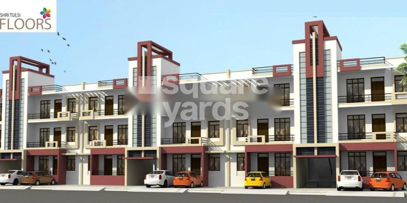 Shri Tulsi Floors residential project in Vaibhav Kunj