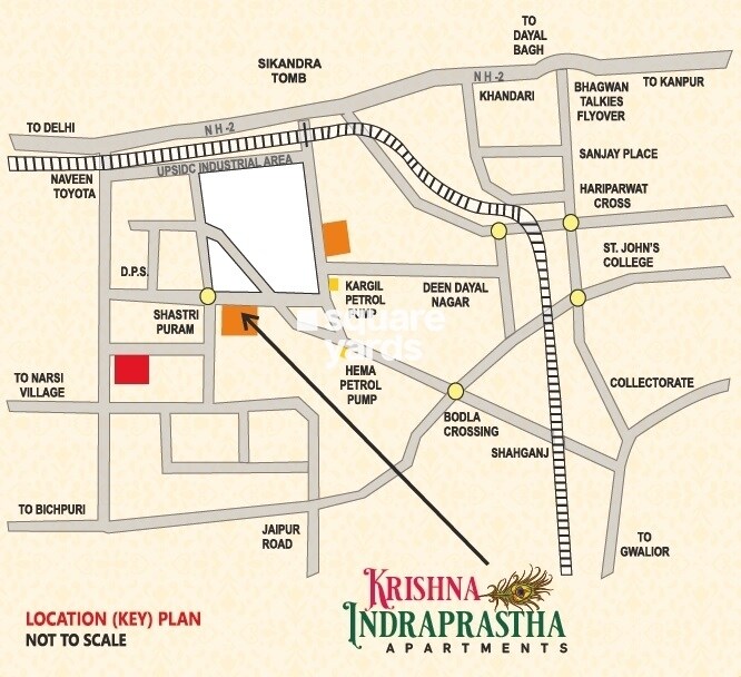 Vishwakarma Krishna Indraprastha