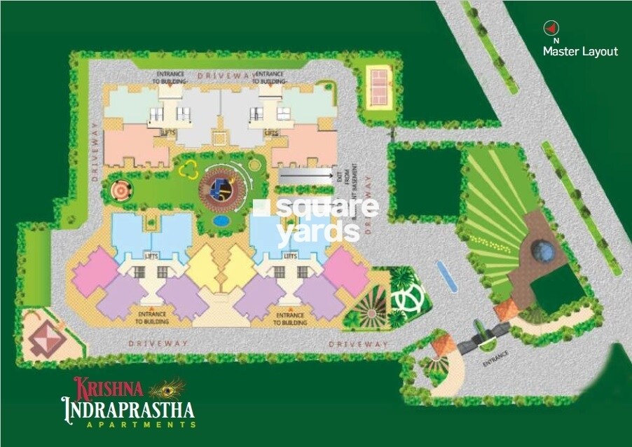 Vishwakarma Krishna Indraprastha Master Plan 1