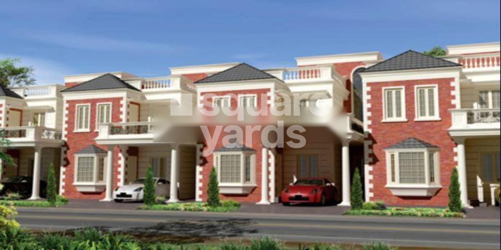 Wadhwa Palm Regency