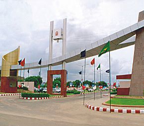 Ansal Town project in Baroli Ahir, Agra