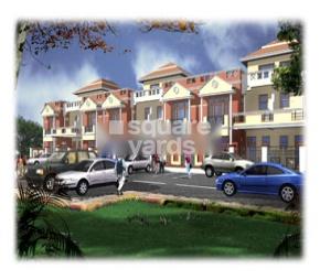 Bhawna Estate Royal Duplex Villa
