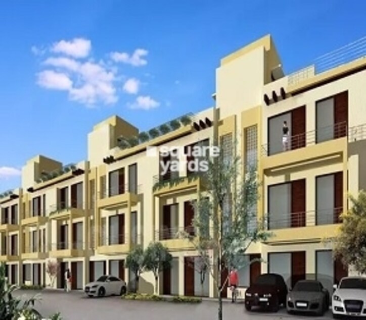 Gambhir Lakeview Apartment Cover Image