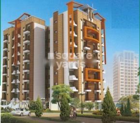 Gaytri Apartment, Dayal Bagh, Agra