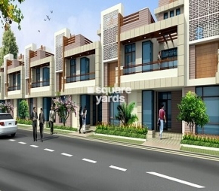 Prerna Manglam Nilay Villas Cover Image