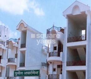 Pushpanjali Puneet Apartment in Jaipur House Colony, Agra