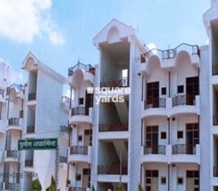 Pushpanjali Puneet Villa Cover Image