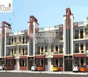 Shri Tulsi Floors residential project in Vaibhav Kunj