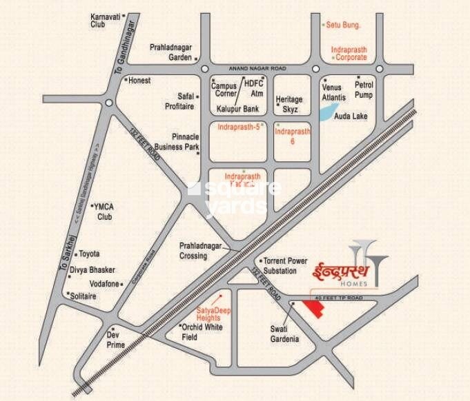 Deep Indraprastha Homes