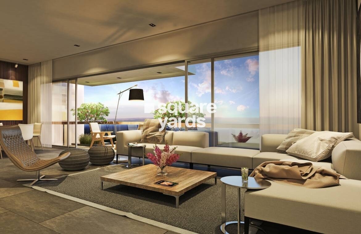 42 Parkview Apartment Interiors