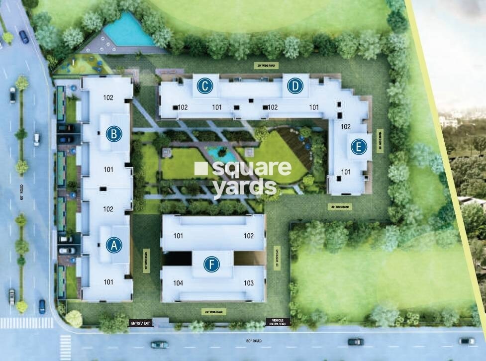 42 Parkview Master Plan Image