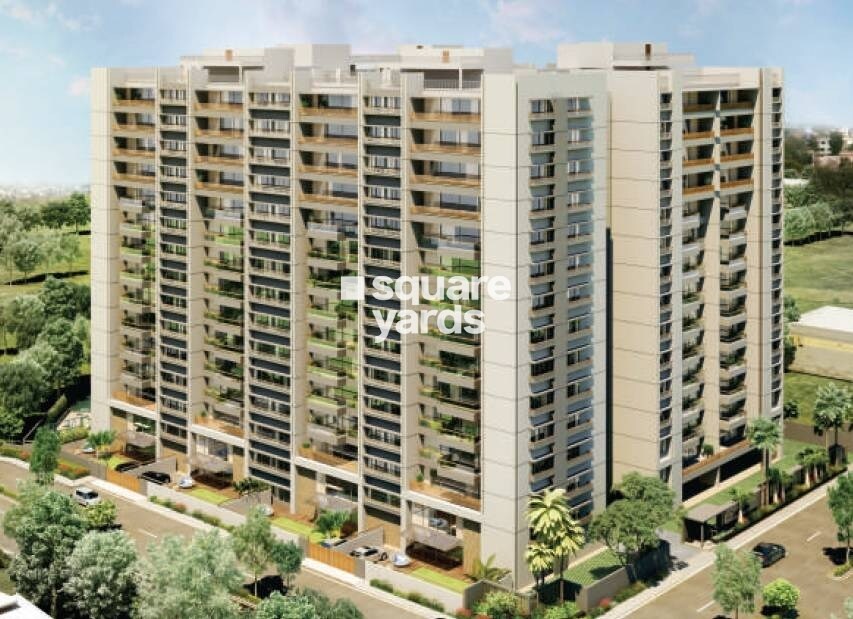 42 Parkview Tower View 2