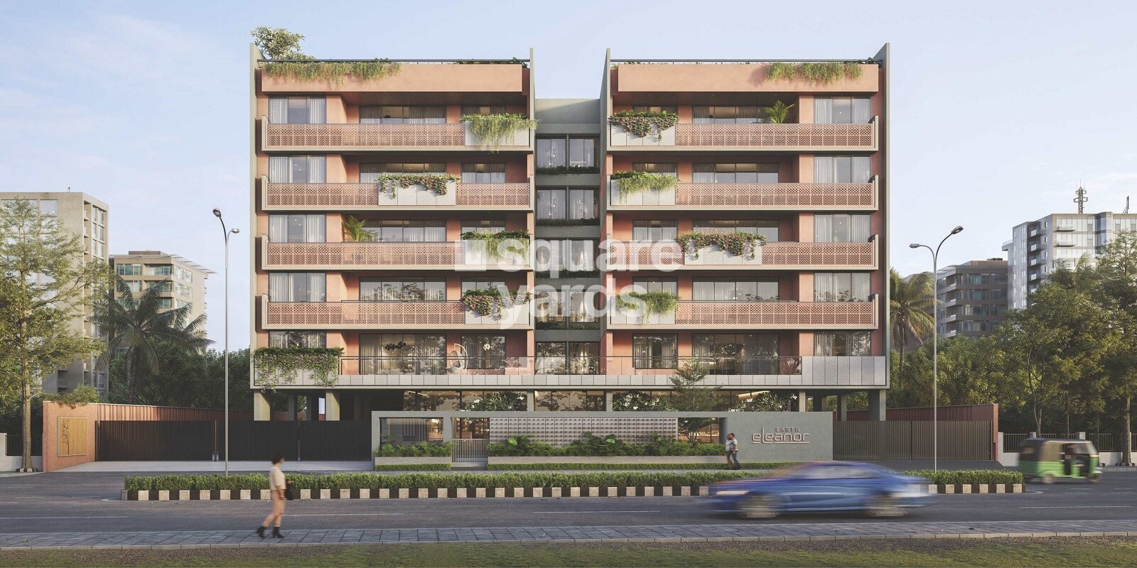 7th Heaven Earth Eleanor, Bopal, Ahmedabad