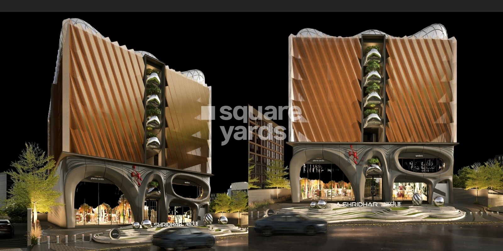 A Shridhar Absolute, Bodakdev, Ahmedabad