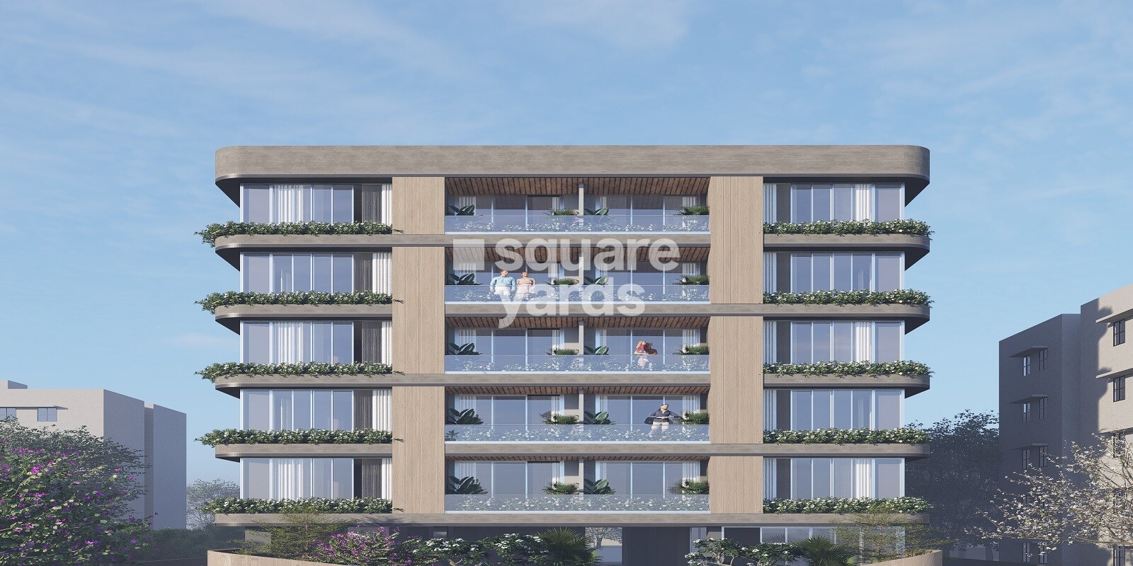 Aadi Buddhdev Residency