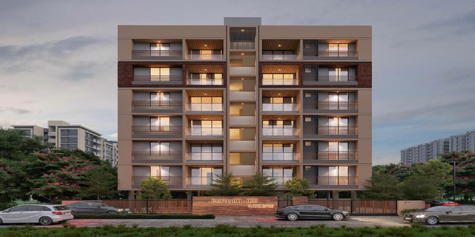 Aadinath Rushabh 927, Paldi, Ahmedabad