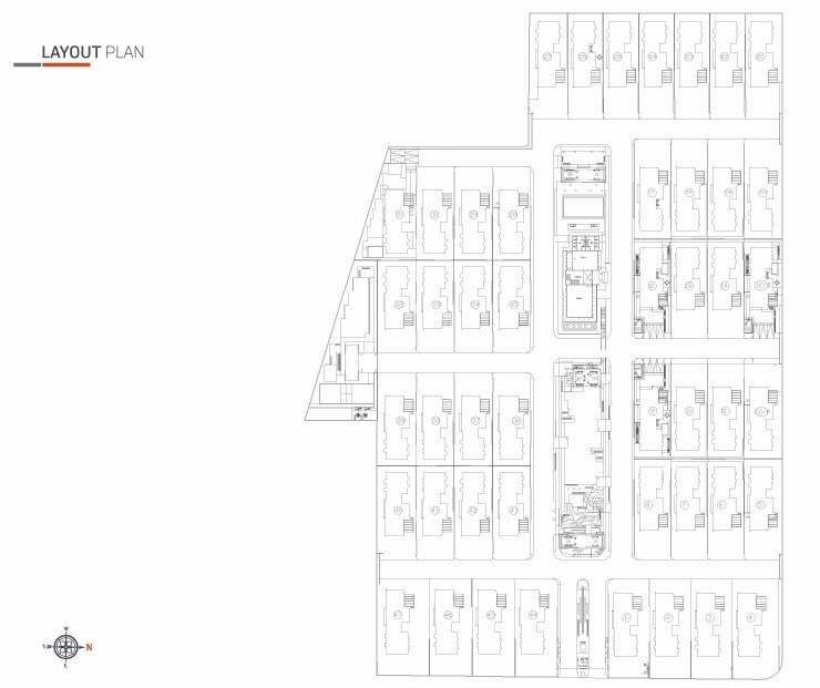 Aamrakunj Ayka Master Plan 1