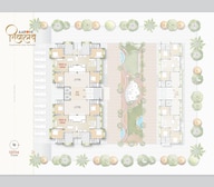 Aarohi Shivalay Floor Plans