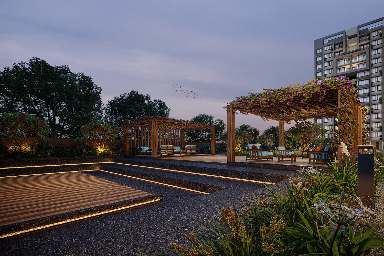 Aaryan Aaviskaar Amenities-Features 5