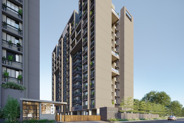 Aaryan Aaviskaar Apartment Exteriors 5