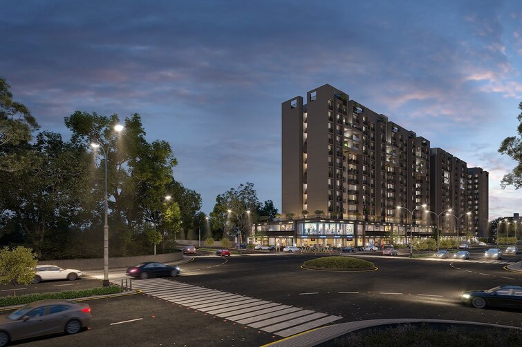 Aaryan Aaviskaar Apartment Exteriors 3