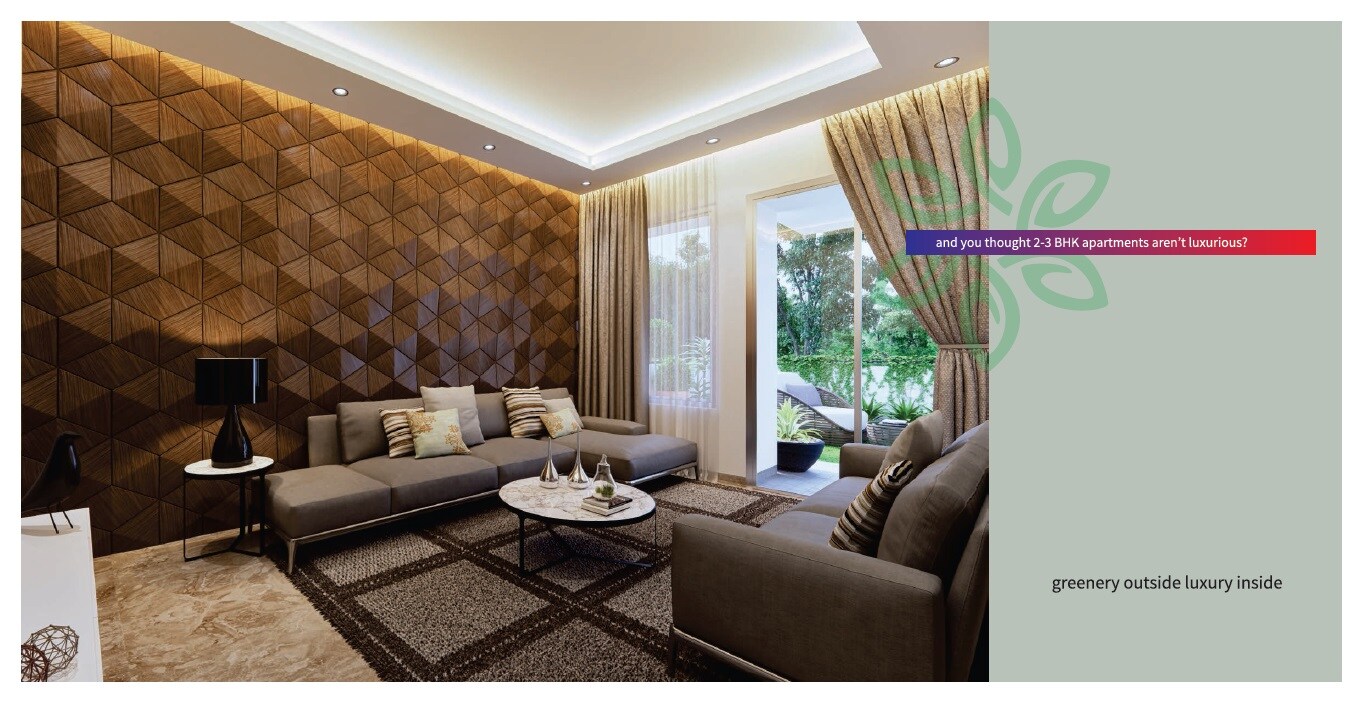 Aaryan Aaviskaar Apartment Interiors