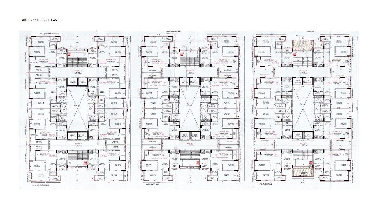 Aaryan Aaviskaar Floor Plans 1