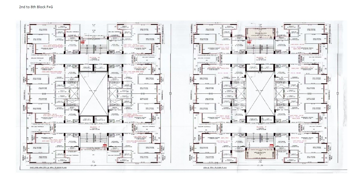 Aaryan Aaviskaar Floor Plans 2